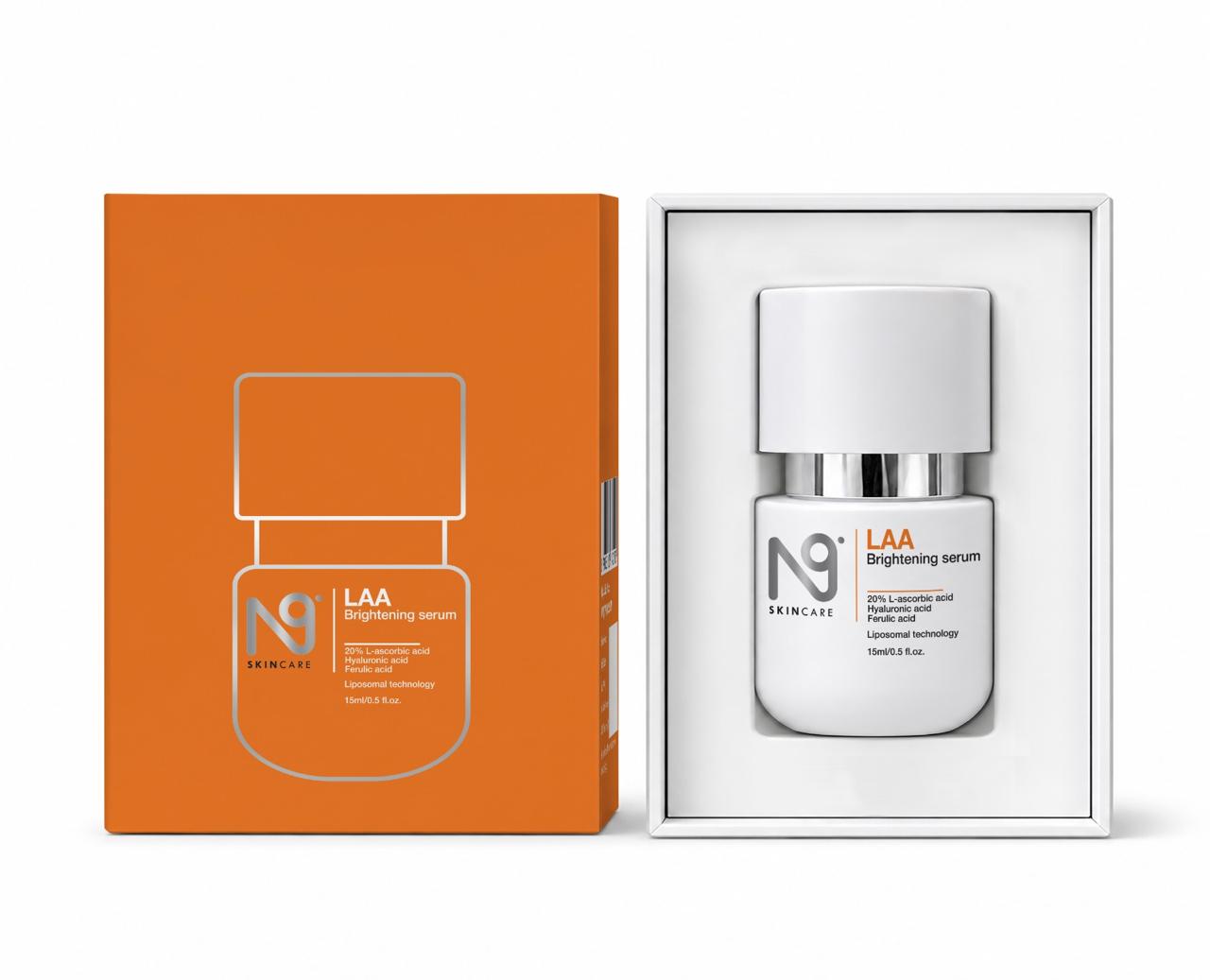 LAA Brightening Serum